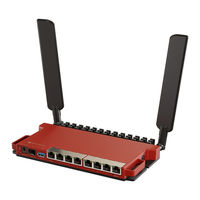 MikroTik L009UiGS-2HaxD Quick Manual