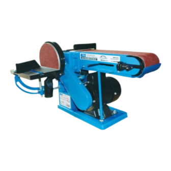 Gude BTS 4000 ECO Manual