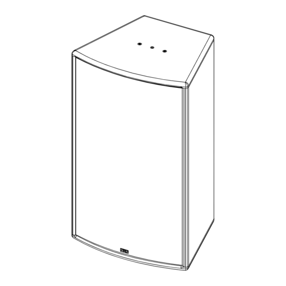 Nexo ePS12-EN54 User Manual