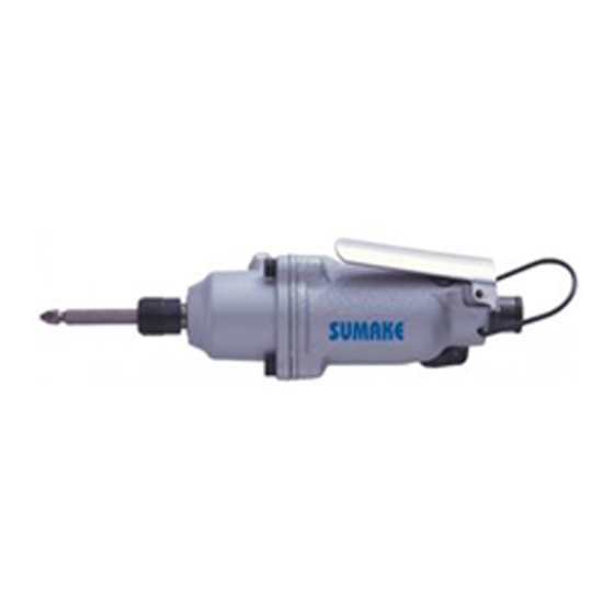 Sumake ST-6SSLD Original Instructions Manual