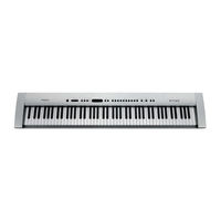 Technics SXP50 - ELECTRONIC PIANO Owner's Manual