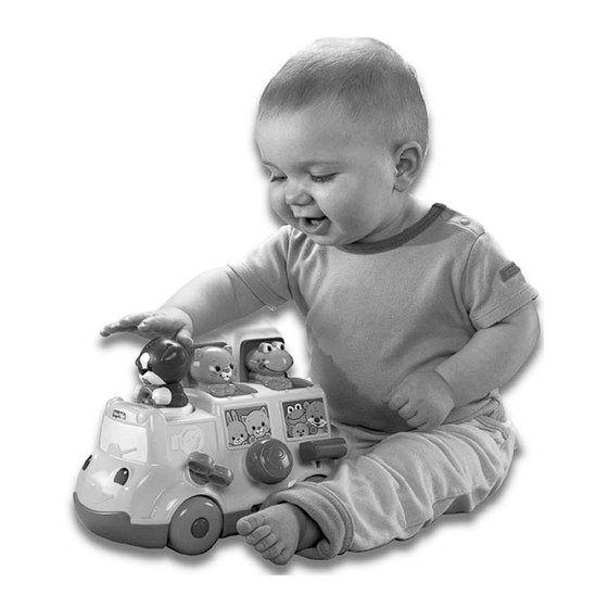 Fisher-Price N8159 Manual