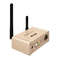 Elko iNels eLAN-RF-Wi-003 Installation Manual
