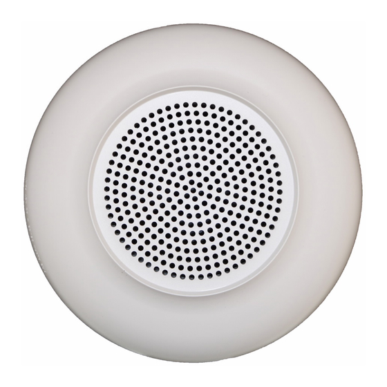 Wheelock E60 Installation Instructions