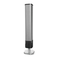 Brookstone Big Blue Media Tower Manual