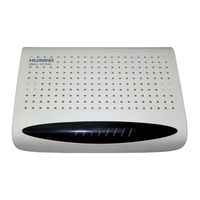 Huawei eSpace IAD102H Quick Start Manual