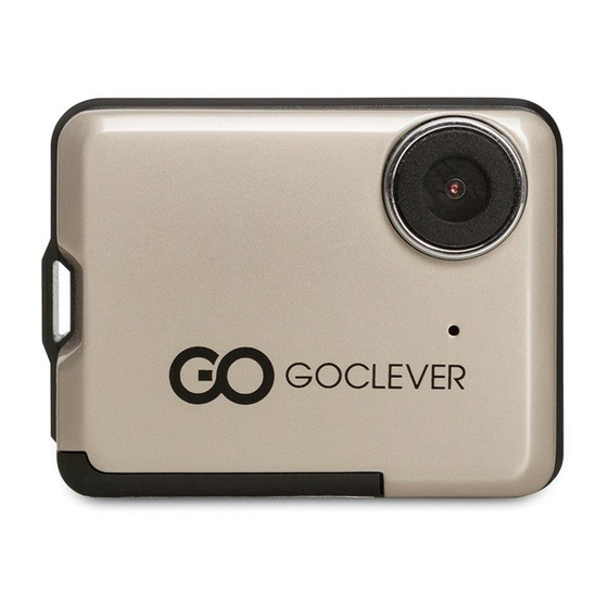 Goclever DVR EXTREME GOLD Quick Start Manual