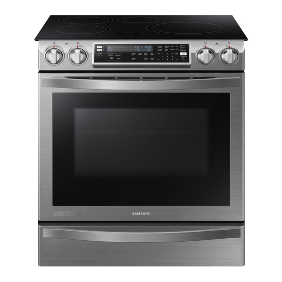 Samsung NE58H9970WS User Manual