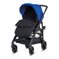 Inglesina Trilogy Colors Instruction Manual
