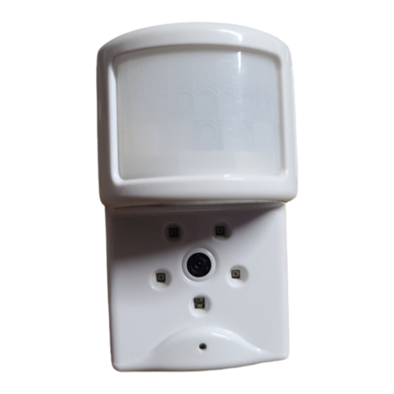 Alarm.Com ADC-IS-200-LP Installation Manual