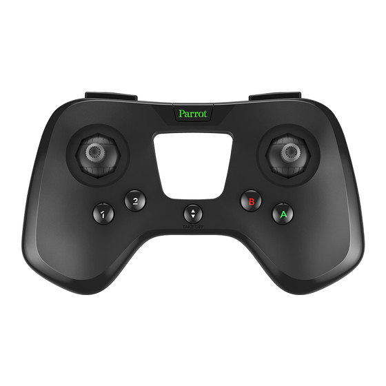 Parrot FLYPAD Quick Start Manual