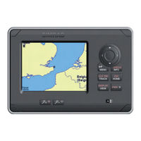 Simrad AI50 Manual