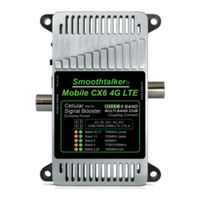 Smoothtalker Mobile CX6 4G LTE User Manual