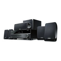 Yamaha YHT-196 Connection Manual