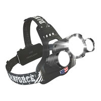 Dan Force BOLD-S HEADLAMP User Manual