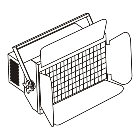 Botex RP-2000A User Manual
