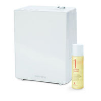 Novita Humiperfect NH890 Operating Instructions And E-Warranty Application