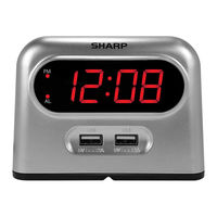 Sharp SPC189 Instruction Manual & Warranty