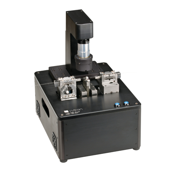 THORLABS Vytran LFS4100 User Manual