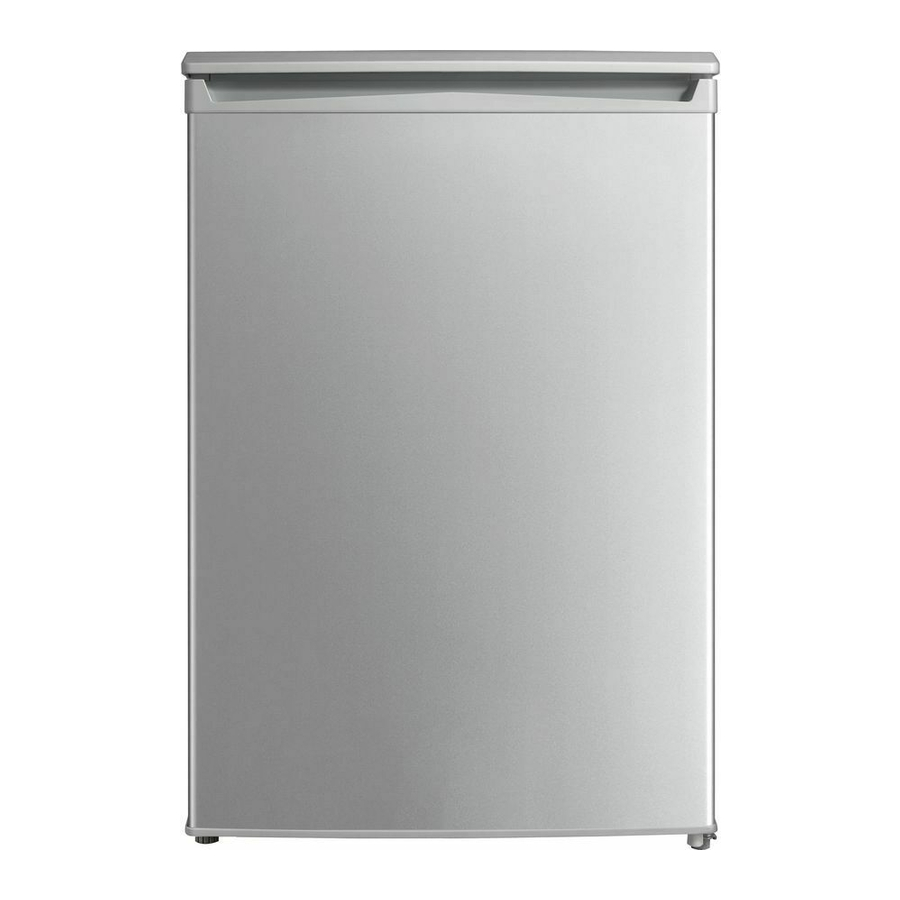 Essentials CUF55W19 Installation Instructions Manual