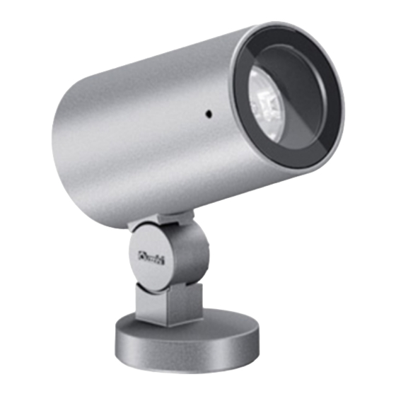 iGuzzini PALCO IN-OUT Manual