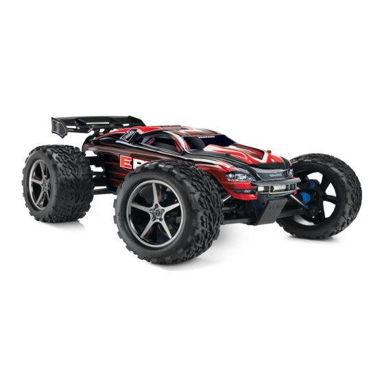 Traxxas 56086-4 Manuals