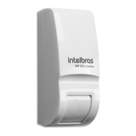 Intelbras IVP 3011 Cortina User Manual