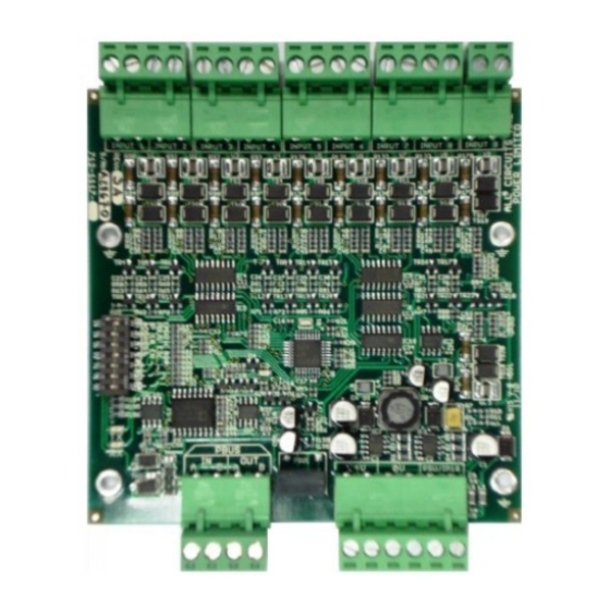 Advanced Mxp-537 Manual