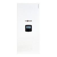 Viessmann Vitotron 100 Operating Instructions For The System User