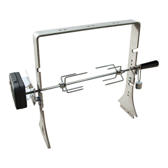 Arteflame AF30ROTIS Setup Instructions