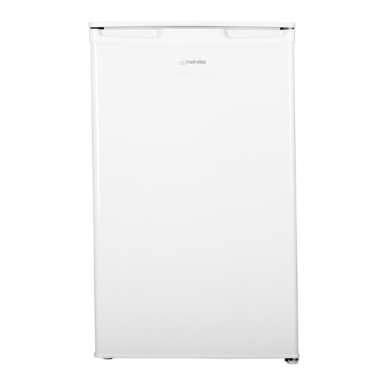Meireles MFF 81 W Manual