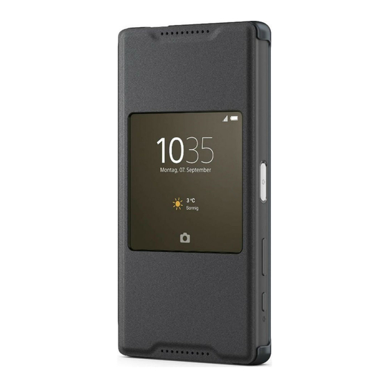 Sony SCR44 User Manual