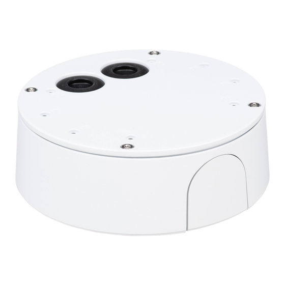 Axis TQ1602-E Installation Manual