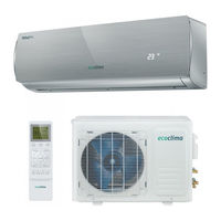 ecoclima EC/I-12QC Service Manual