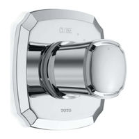 Toto Guinevere TS970C2 Installation And Owner's Manual