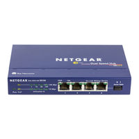 Netgear DS108 - Hub Install Manual