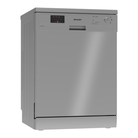 Sharp QW-GX12F47ESE-FR User Manual