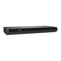 Philips BDP7502 User Manual
