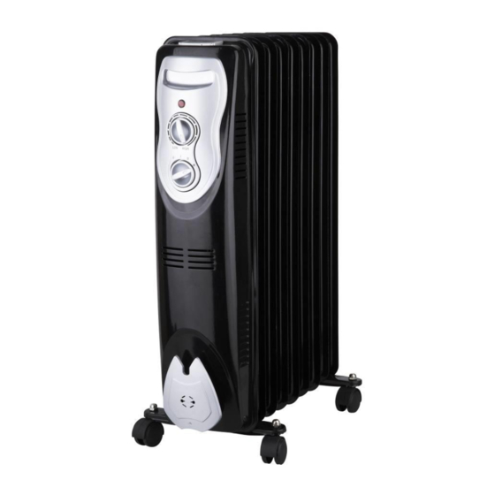 Zephir ZRA1519 Quick Start Manual