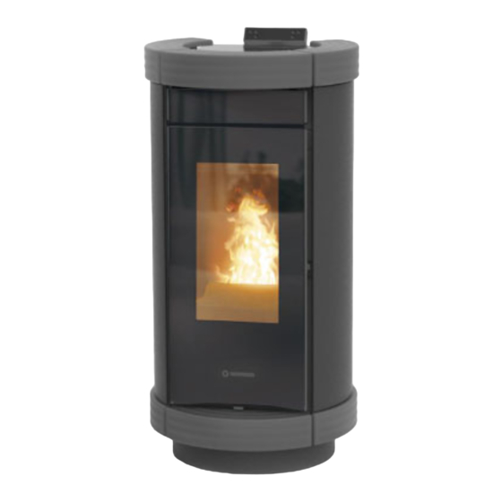 THERMOROSSI PIDRA 14 Installation, Use And Maintenance Manual