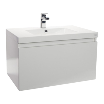 Englefield VALENCIA SLIM VANITY Installation Instructions Manual