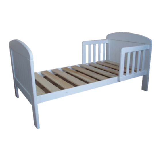 Mia classic cot bed best sale