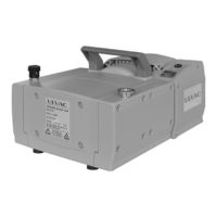 Ulvac MD 4U NT Instructions For Use Manual