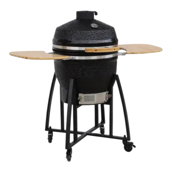 sweeek. KAMADO BBQKAM22 Manual
