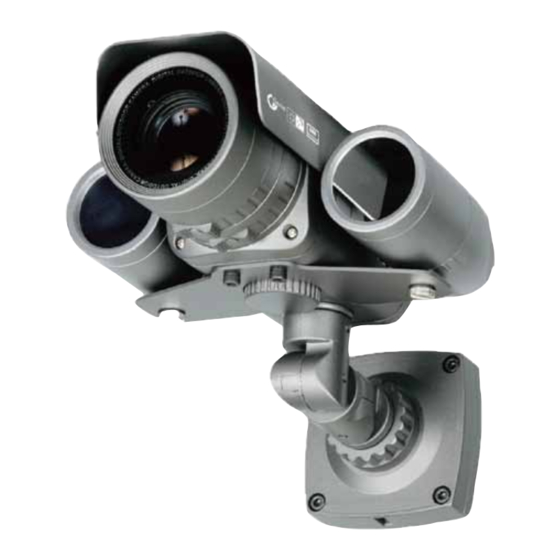 Genie CCTV W-5 ZD9222 Manuals