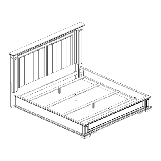 Coaster 224611Q Assembly Instructions Manual