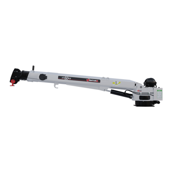 Venturo HT60KX Series Parts & Installation Manual