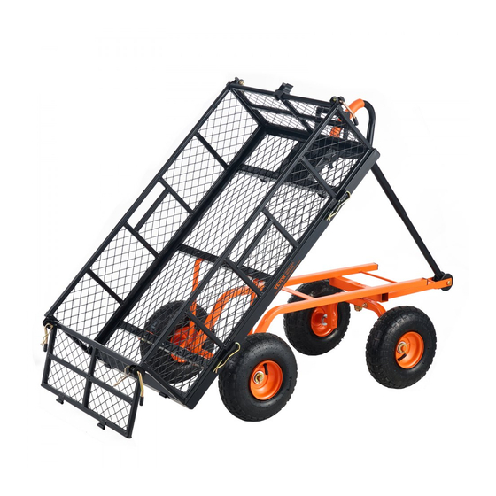 VEVOR TC4206KB User Manual