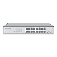 Mercusys MS116GS Quick Installation Manual