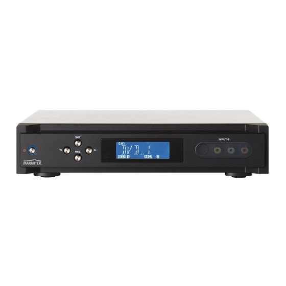 Marmitek CONNECT 236 User Manual